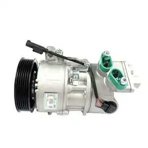 Compressor de ar condicionado para Toyota, peças automotivas OE 88320-48080 12V AC, peças de Toyota OEM, Compressor universal