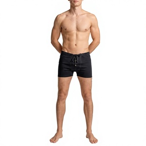 Calzoncillos Boxer de Cintura Media para Hombre, 100% Algodón Tejido, Antibacterianos, Cómodos, Sin Costuras, Logotipo en la Cintura, Talla 6XL - Product Image 6