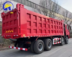 <span class=keywords><strong>2025</strong></span> Thương hiệu Mới 8x4 12 bánh xe f3000 shackman Dumper xe tải giá 420hp Cummins shacman tipper xe tải - Product Image 2