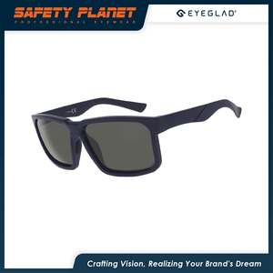 Lunettes de soleil flexibles légères fabriquées à Taiwan Lunettes de rafting résistantes à l'eau de mer à la mode et élégantes - Product Image 6