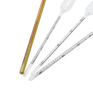 Hydromètre de Baume en verre de haute qualité 0-70 0-50 0-35, densimètre, prix de l'hydromètre de Baume - Product Image 3