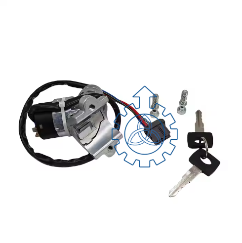 A9434600104 Steering Wheel Lock Switch for Mercedes-Benz Actros - EUCROWN Auto Parts