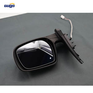 GUGO <span class=keywords><strong>Rétroviseur</strong></span> latéral de voiture pour Toyota Corolla 2008 <span class=keywords><strong>Rétroviseur</strong></span> 3 lignes - Product Image 3