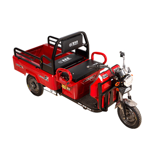 <strong>Mini</strong> <strong>Truck</strong> <strong>Cargo</strong> <strong>Tricycle</strong> <strong>Scooter</strong> Small Foldable <strong>Tricycle</strong> Electric - Product Image 3