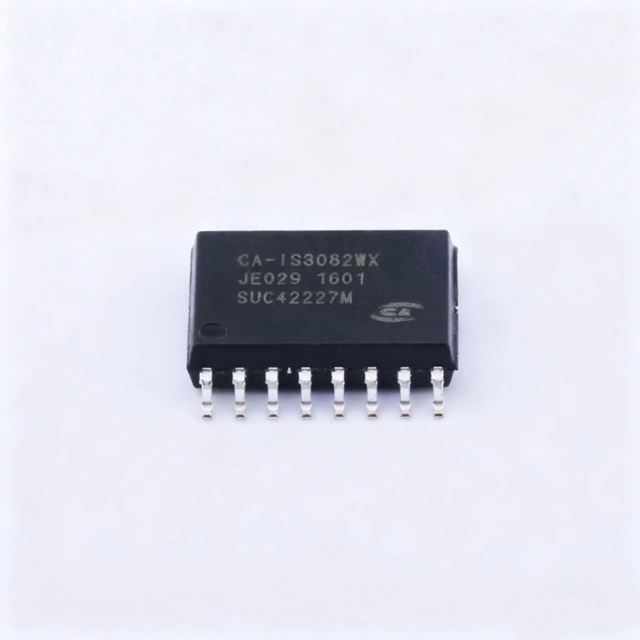 CA-IS3082WX Isolated, Full-Duplex/Half-Duplex, RS-485 Transceiver