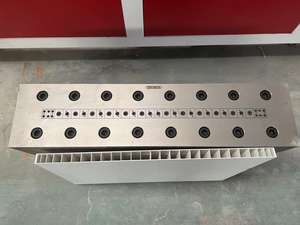 قالب بثق بلاستيكي عالي الجودة من البي في سي / رأس قولبة بالبثق من إيكو - مباشرة من المصنع - Product Image 3