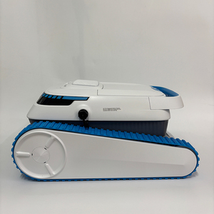 Nouvel aspirateur <span class=keywords><strong>de</strong></span> <span class=keywords><strong>piscine</strong></span> sans fil avec commande par application, aspirateur robotisé puissant pour <span class=keywords><strong>piscine</strong></span> hors sol et enterrée - Product Image 4