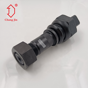 <span class=keywords><strong>ISUZU</strong></span> xe tải trung tâm bu lông bánh xe bu lông và đai ốc cho các bộ phận bánh xe tải - Product Image 4