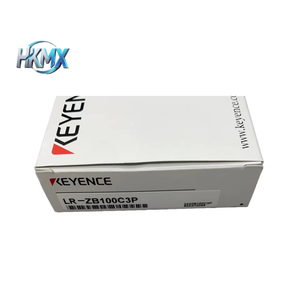 เซ็นเซอร์เลเซอร์แบบสะท้อนแสง KEYENCE LR-ZB100C3P ของแท้ 100% ใหม่เอี่ยม ชนิดขั้วต่อ M8 ระยะตรวจจับ 100 มม. - Product Image 1