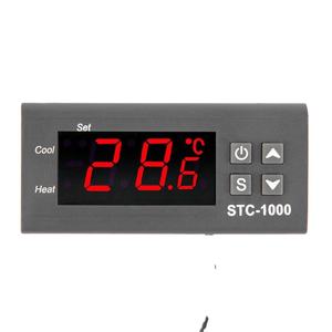 तापमान नियंत्रक STC-1000 एक्वेरियम हैचिंग सीफूड मशीन इलेक्ट्रॉनिक डिजिटल माइक्रोकंप्यूटर स्विच 220 वी - Product Image 2