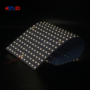 High Density 300LEDs Flexible <b>LED</b> Sheet 24W DC24V for 2700K-6500K Backlight 3 Years - Product Image 3