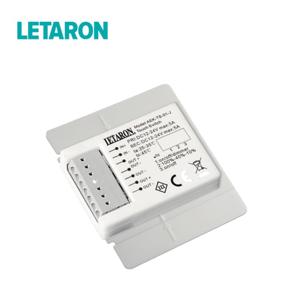 Interrupteur tactile LETARON certifié TUV CE pour éclairage de salle de bain 12V/24V 5A 60W/120W Capteur tactile pour miroir - Product Image 1
