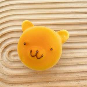 ของเล่นบีบลดความเครียดรูปขนมปังน่ารักนุ่มมาก  PU บีบแล้วคืนรูปช้า ของขวัญสำหรับเด็กและผู้ใหญ่ ของเล่นบีบคลายเครียด PU - Product Image 2