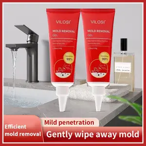 Hot Selling Customized Mold Stains Remover Gel Deep Cleaning Stubborn Wall Mold Removal Top Seller