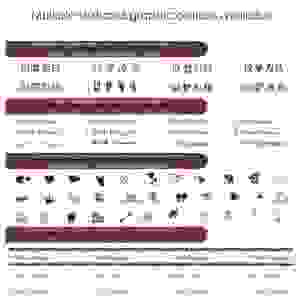 ริบบิ้นผ้าฝ้ายธรรมชาติ เนื้อนุ่ม พิมพ์ลายตามสั่ง <span class=keywords><strong>เป็น</strong></span>มิตรกับสิ่งแวดล้อม มีหลายขนาด สำหรับห่อของขวัญ งานแต่งงาน คริสต์มาส อีสเตอร์ - Product Image 5