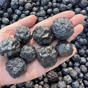 <strong>Real</strong> Loose Natural Raw <strong>Crystals</strong> Healing Gemstone Egypt Black Diamond Rough Prophecy Stone for Sale Prices - Product Image 5