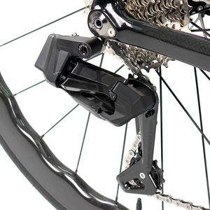 Vélo de course sur route en carbone 700C TW CYCLONE-3rd 3K Carbon Wireless EDS 24S Superlight entièrement en fibre de carbone pour adulte - Product Image 6