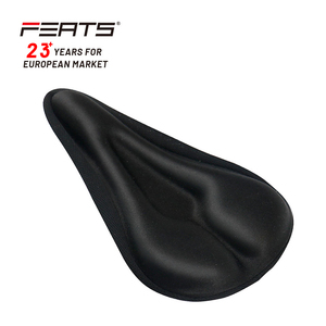 Ferts 260x180mm housse de <span class=keywords><strong>selle</strong></span> de vélo confortable rainure d'ozone profonde pour coussin de siège de qualité Fit - Product Image 1