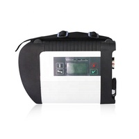 Herramienta de diagnóstico automático MB SD C4 Star multiplexor herramienta de diagnóstico de coche OBD2 escáner para Mercedes Benz