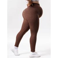 Leggings gainants pour femmes enceintes, ultra-confortables, couleur café, assortis, nouvelle collection 2026, grande taille, pantalon de sport