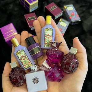 EU Cổ Mini Chất Lượng Cao Nước Hoa Mẫu 5Ml 7.5Ml 10Ml 15Ml Hoa Trái Cây Gỗ Phun Thơm Bán Buôn - Product Image 4