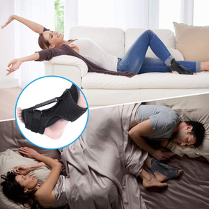 الإغاثة فعالة دعامة كاحل قدم القدم قطرة تقويم العظام التهاب اللفافة الأخمصية جبيرة ليلية - Product Image 6