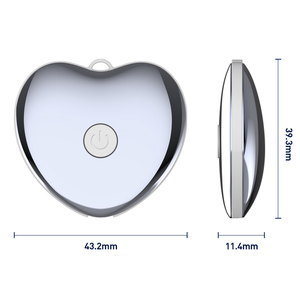 Thiết bị hỗ trợ giấc ngủ di động để thư giãn và giảm căng thẳng với máy tiếng ồn trắng và chức năng trị liệu âm thanh tự nhiên - Product Image 5