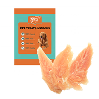 Bâtonnets séchés pour poulet, nourriture pour animaux de compagnie, collation pour chat, friandises pour chien, nourriture pour chien