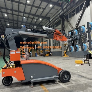 600KG 800KG Off-road Smartlift Glass Lifter Rotator Vacuum Suction Cup Glass Lifter Mobile <strong>Crane</strong> with Glass Lifter