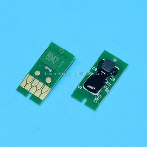 <span class=keywords><strong>Chip</strong></span> <span class=keywords><strong>cartuccia</strong></span> europa T8041-T8049 per stampanti a getto d'inchiostro di grande formato Epson SureColor P6000 P7000 P8000 P9000 9 colori - Product Image 6