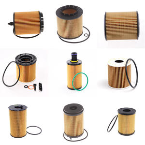 Directamente de la fábrica de China 100%, filtro de aceite de motor de coche de nueva condición probado <span class=keywords><strong>030</strong></span> <span class=keywords><strong>115</strong></span> <span class=keywords><strong>561</strong></span> AB para Polo 1,6 hecho de filtro de aceite de papel - Product Image 4