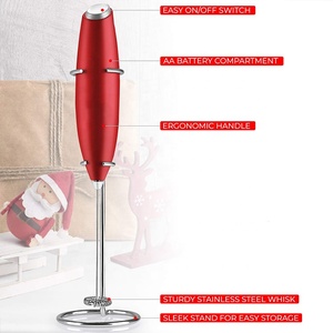 Eléctrico <span class=keywords><strong>de</strong></span> acero inoxidable café con <span class=keywords><strong>leche</strong></span> vaporizador vapor para hacer café con <span class=keywords><strong>leche</strong></span> - Product Image 3