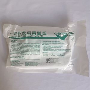Pack de tubes gastriques jetables Respironics 5,33 mm (F16) PVC - Product Image 2