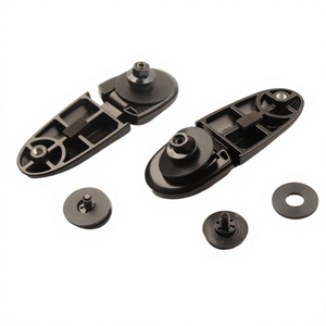 Chaîne de lève-vitre arrière pour Ford 926-132 1L2Z98420A68AA 1L2Z98420A69AA F87Z78420A69AA Pièce de rechange en acier - Product Image 2