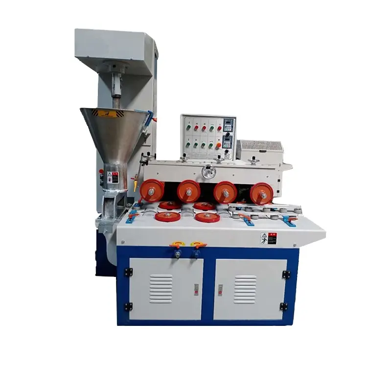 White Primed MDF Base Moulding Profile Gesso Extruder Machine With Dryer Produce Line Wooden Skirt Board Gesso Machine
