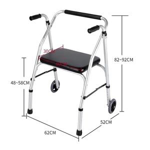 Rolling Shower and Toilet Transport <b>Chair</b> <b>With</b> <b>Wheels</b> and Upholstered Seat for Disabled and Disabled Seniors - Product Image 6