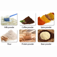 Machine d'emballage et de scellage automatique à grande vitesse YH pour sachets préformés de poudre de protéines et de lait en poudre
