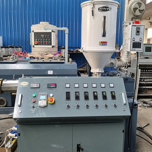 Tuyau de vidange rond ondulé pour appareils ménagers, machine à extrusion, noir - Product Image 1