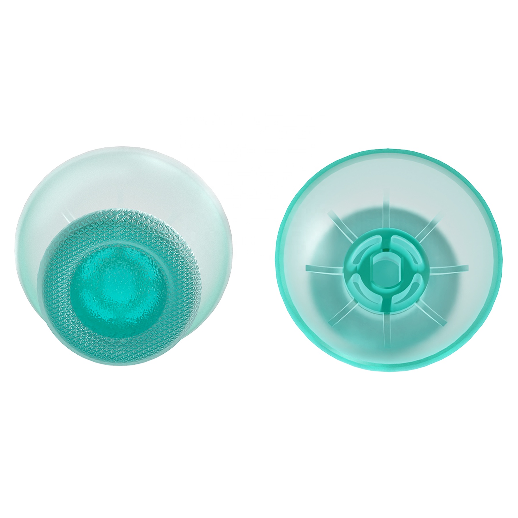 Clear Emerald Green JPF645WS