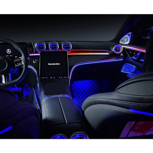 Luz Ambiental para Mercedes-Benz Clase GLC, Kit de Actualización de Iluminación Interior W254 - Product Image 6