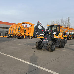 รถตักดินดีเซลไซต์ก่อสร้างไม้อ้อยสำหรับงานวิศวกรรมบูมตัวแปลงแรงบิด4*4ผลิตจากจีน - Product Image 6