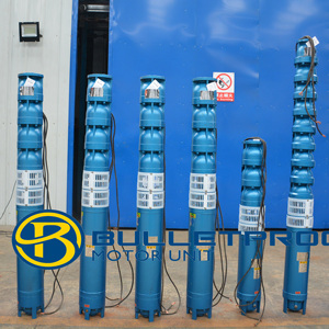 Bomba sumergible trifásica para pozos profundos con excelente precio - Product Image 5