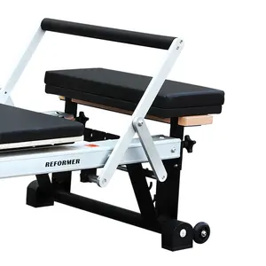 ONEMAX Mesin Pilates Reformer Pilates Rumah Mesin Pilates Home Yoga Studio Pilates Aluminium Reformer