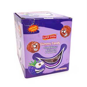 Free Sample OEM <strong>Vegan</strong> Collagen Soft Gummy Candy Wholesale Candy <strong>Sweets</strong> - Product Image 2