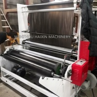 Machine de soufflage de film aba à matrice rotative hdpe double lèvres machine de soufflage de film à anneau d'air lldpe ldpe