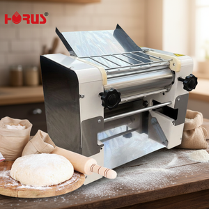 Machine à pétrir, à étaler et à presser la pâte Horus 300 Type semi-automatique multifonctionnelle pour pizza, pain et pâtisserie - Product Image 1