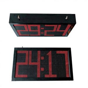 Reloj de Cuenta Regresiva LED Moderno MATRIX - Alta Precisión, Pantalla Grande, Funciona con Batería de ATPRO VIETNAM - Product Image 1