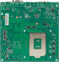 Carte mère industrielle de bureau LIMYEE X86 Mini ITX la plus vendue, Intel H310, double canal DDR4 32 Go, SATA VGA intégrés