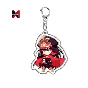 Llavero de Anime FATEED FGO con Karna Tamamo Lancer Artoria Merlin Enkidu Charm - Product Image 5