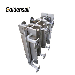 Bộ trao đổi nhiệt tấm thay thế Titan V110 cho ngành công nghiệp thực phẩm - Product Image 2